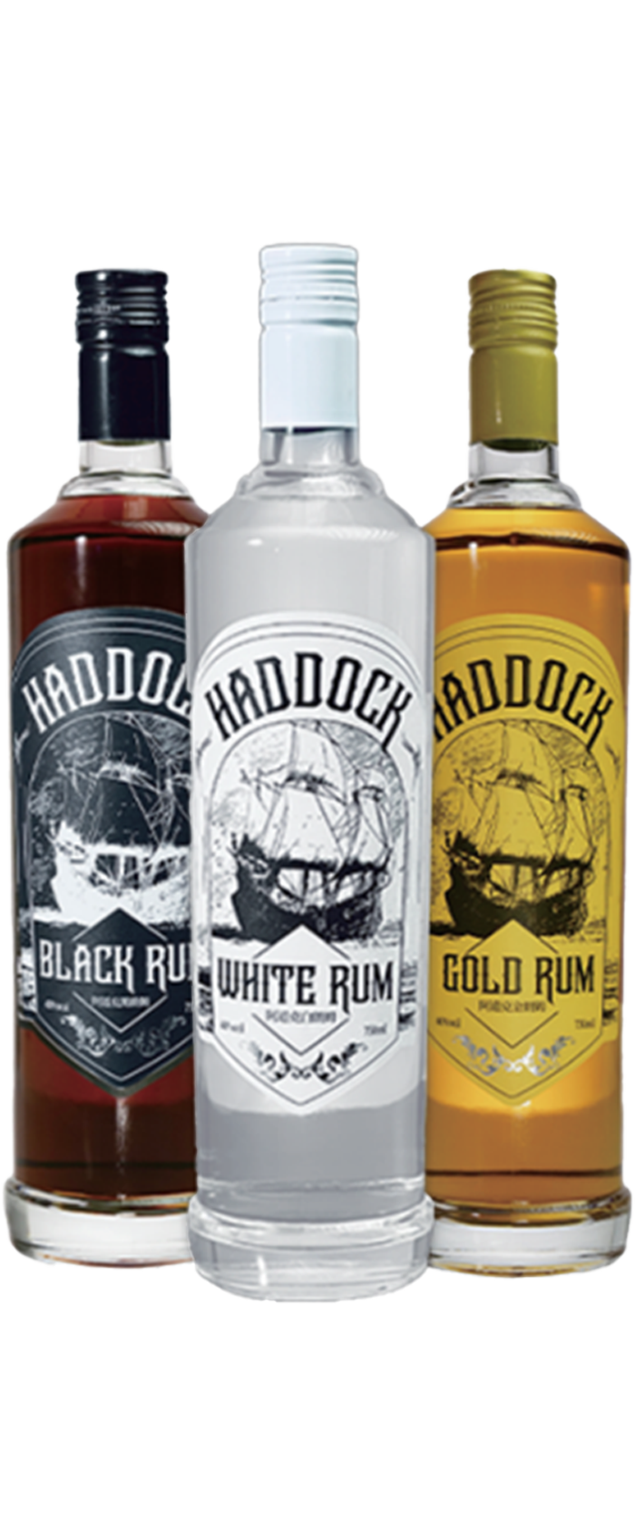 黑白金朗姆酒 黑白金朗姆酒